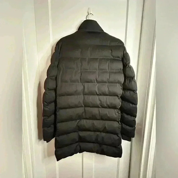Men’s Black Puffer Coat  in Brand New Condition from Zara Size M - Picture 15 of 16